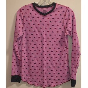 ClimateRight Thermal Shirt w/ Hearts